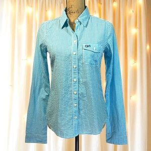 Gilly Hicks Sydney Button-down Shirt